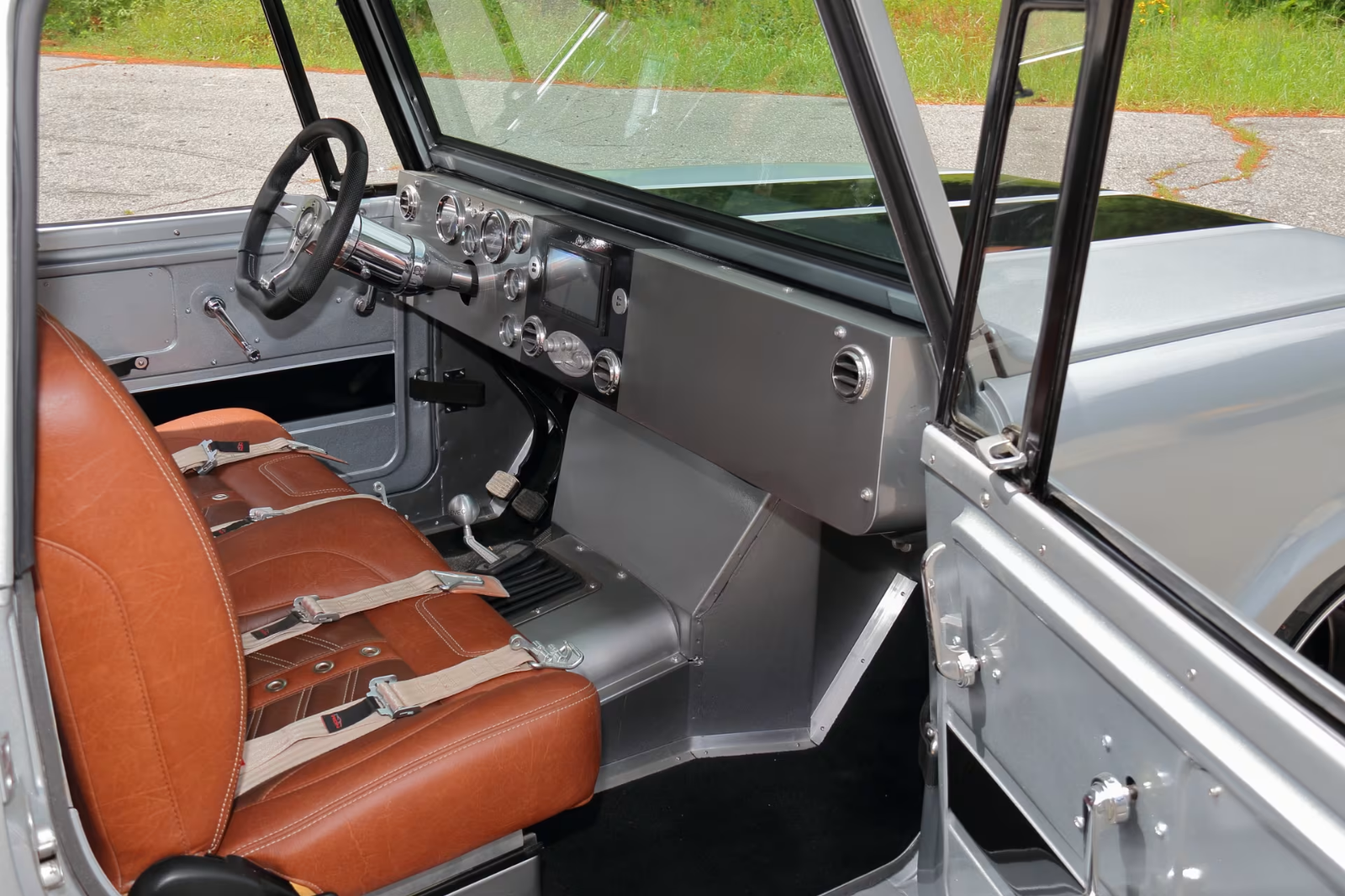 1960 International Harvester Scout - photo 9