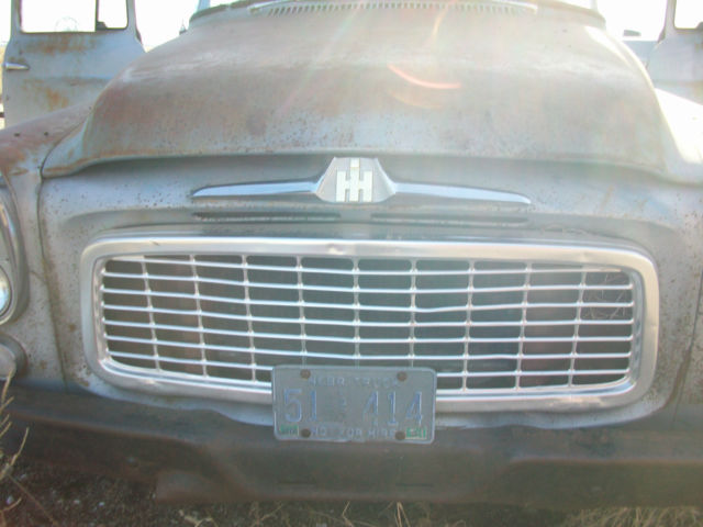 1960 International Harvester B 112 - photo 4
