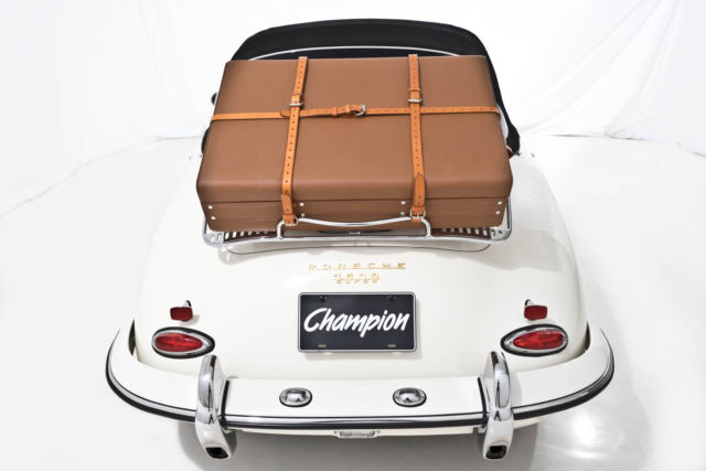 1960 Porsche 356 - photo 10