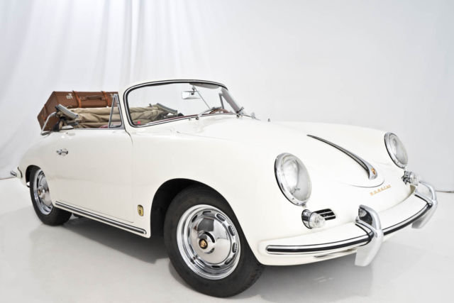 1960 Porsche 356 - photo 2