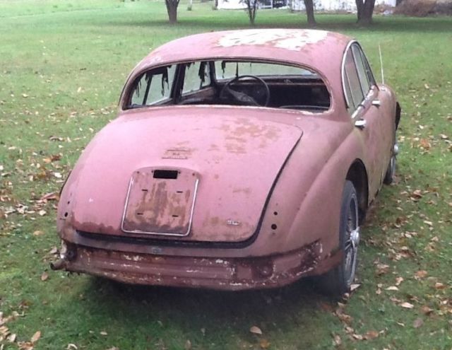 1960 Jaguar Jaguar 3.8 L - photo 4