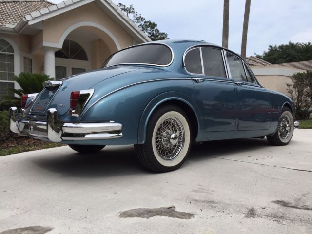 1960 Jaguar Jaguar 3.8 L MK2 - photo 4