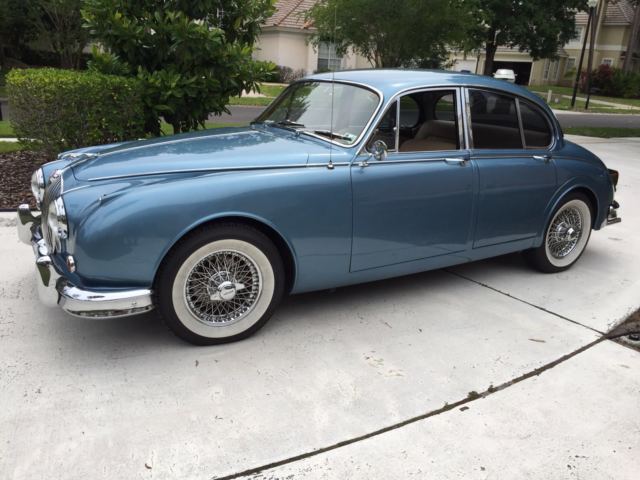 1960 Jaguar Jaguar 3.8 L MK2 - photo 5