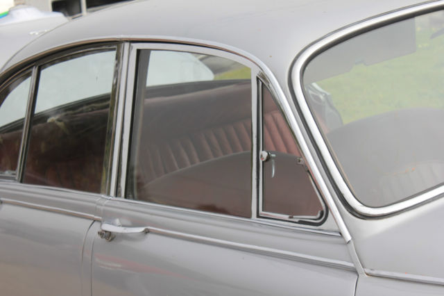 1960 Jaguar Mark 2 MK2 LUXURY SEDAN 4D - photo 11