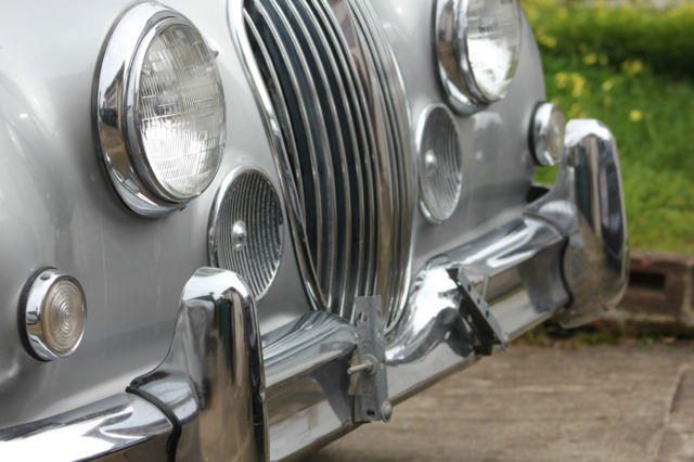 1960 Jaguar Mark 2 MK2 LUXURY SEDAN 4D - photo 5