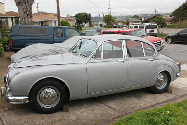 1960 Jaguar Mark 2 MK2 LUXURY SEDAN 4D - photo 6