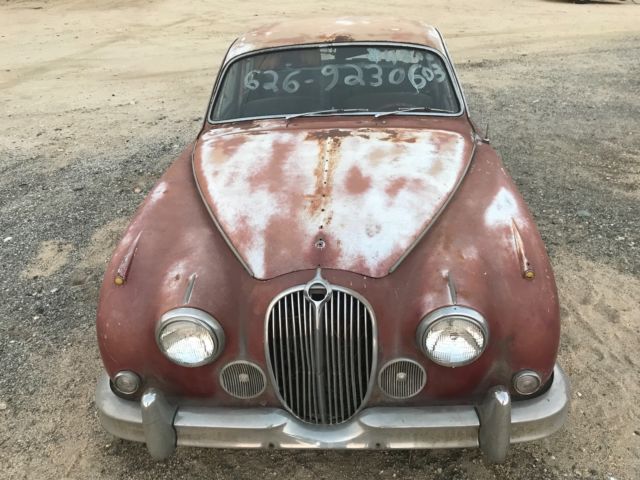 1960 Jaguar Mark II - photo 2