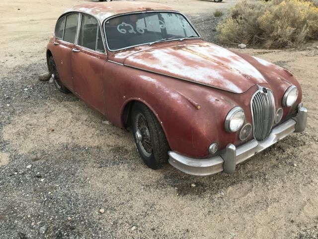 1960 Jaguar Mark II - photo 3