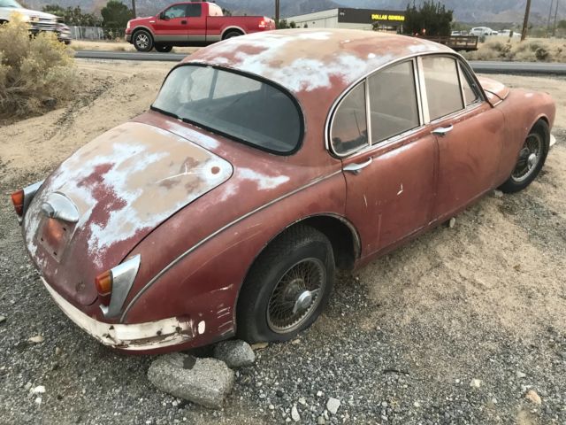 1960 Jaguar Mark II - photo 4