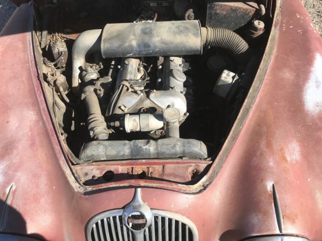 1960 Jaguar Mark II - photo 5