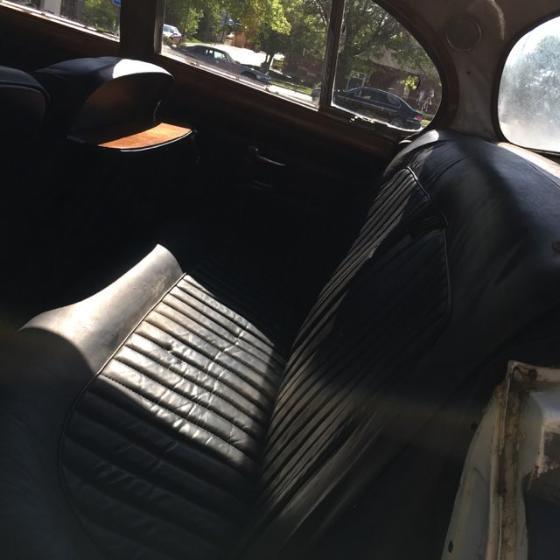 1960 Jaguar Mark II - photo 10