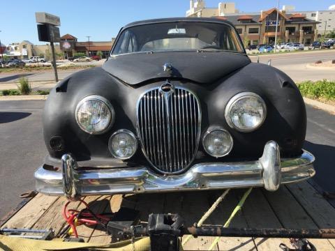 1960 Jaguar Mark II - photo 2