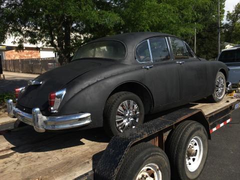 1960 Jaguar Mark II - photo 4