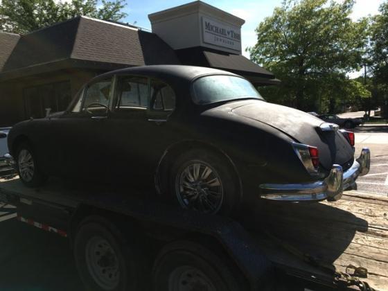 1960 Jaguar Mark II - photo 6