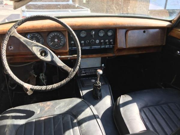 1960 Jaguar Mark II - photo 7