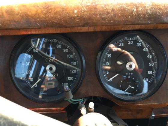 1960 Jaguar Mark II - photo 8