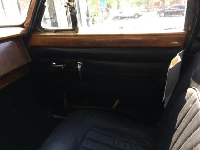 1960 Jaguar Mark II - photo 9