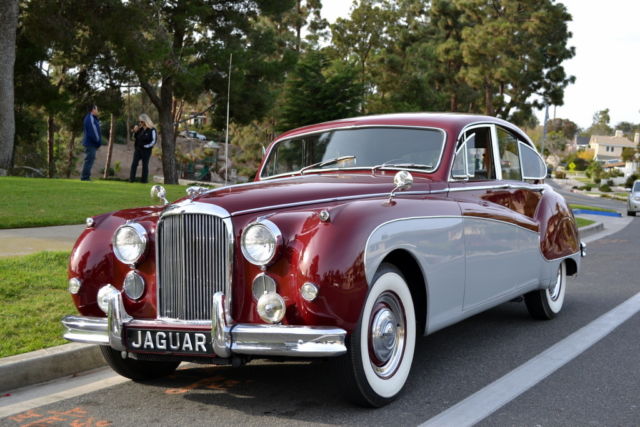 1960 Jaguar Other Base