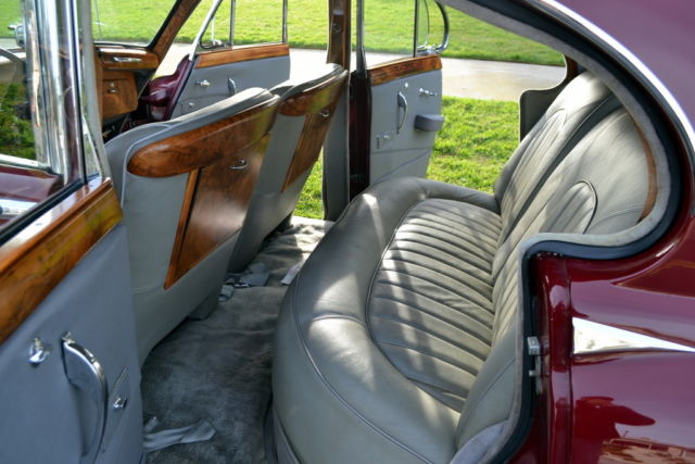 1960 Jaguar Other Base - photo 11