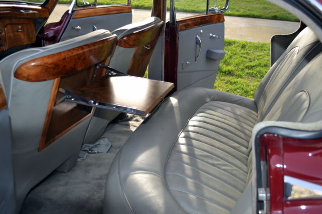 1960 Jaguar Other Base - photo 12