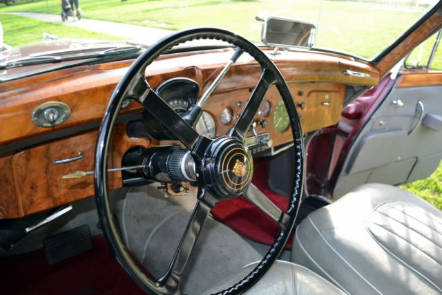 1960 Jaguar Other Base - photo 13