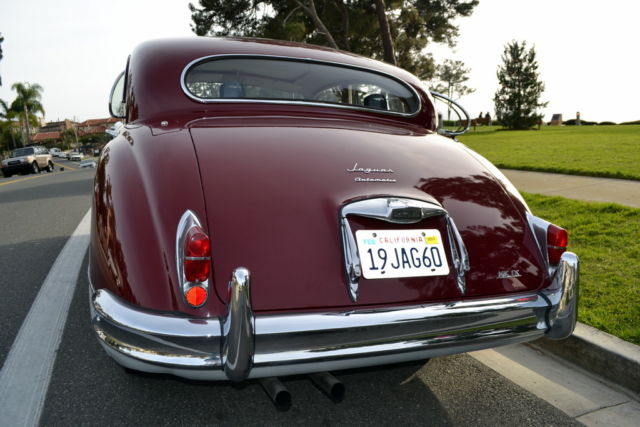 1960 Jaguar Other Base - photo 4