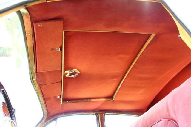 1960 Jaguar Mark IX California Solid Classic - photo 10
