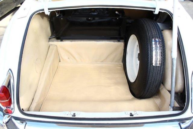 1960 Jaguar Mark IX California Solid Classic - photo 11