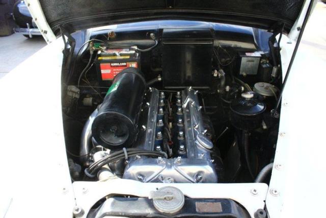1960 Jaguar Mark IX California Solid Classic - photo 12