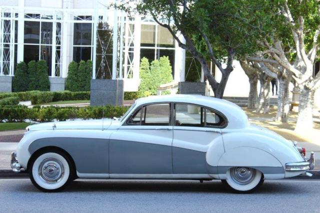 1960 Jaguar Mark IX California Solid Classic - photo 4