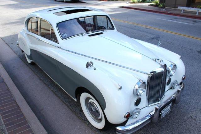 1960 Jaguar Mark IX California Solid Classic - photo 5