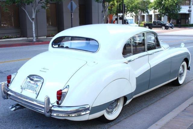 1960 Jaguar Mark IX California Solid Classic - photo 6