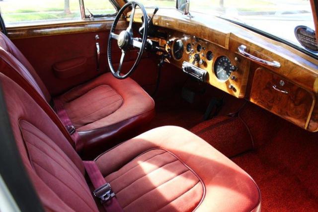 1960 Jaguar Mark IX California Solid Classic - photo 7
