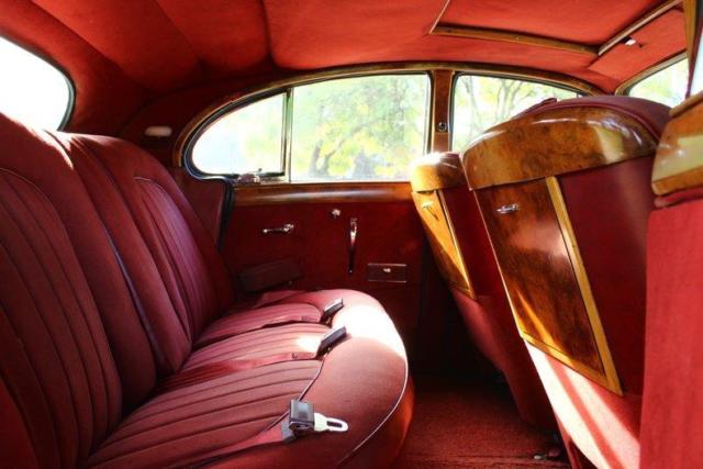 1960 Jaguar Mark IX California Solid Classic - photo 8