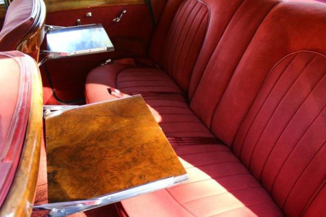 1960 Jaguar Mark IX California Solid Classic - photo 9