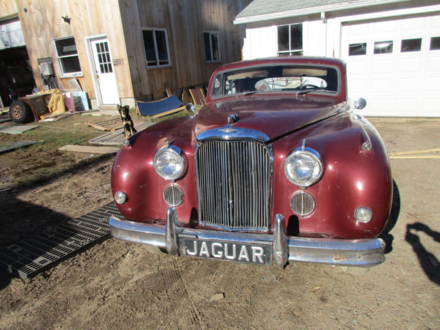 1960 Jaguar Mark IX - photo 2