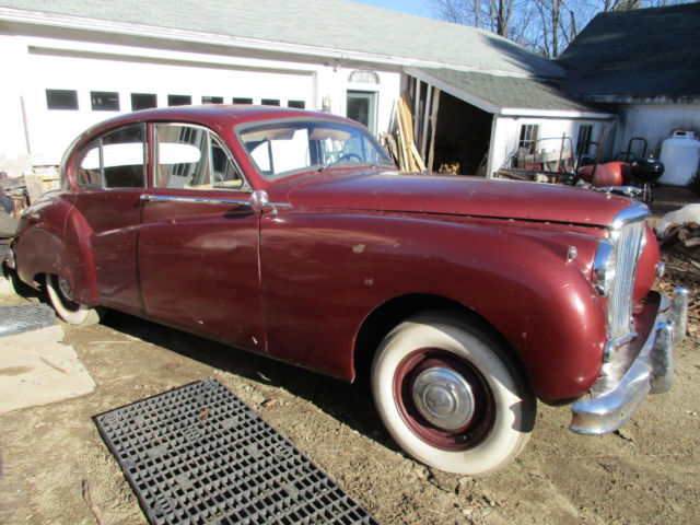 1960 Jaguar Mark IX - photo 3