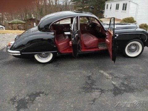 1960 Jaguar Mark IX - photo 6