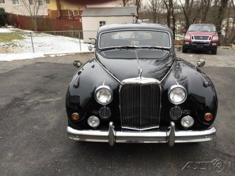 1960 Jaguar Mark IX - photo 7