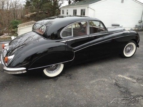 1960 Jaguar Mark IX - photo 9