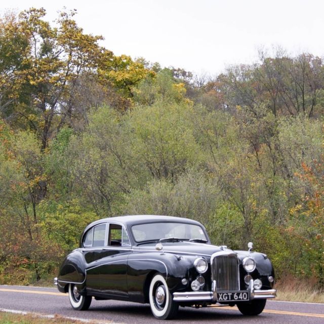 1960 Jaguar Mark IX,Restomod,LT1 Corvette V8 engine,Modern air conditioning 1960 Jaguar Other