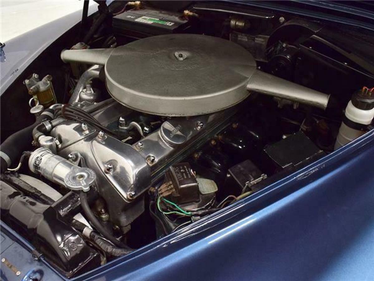 1960 Jaguar MK 2 - photo 11