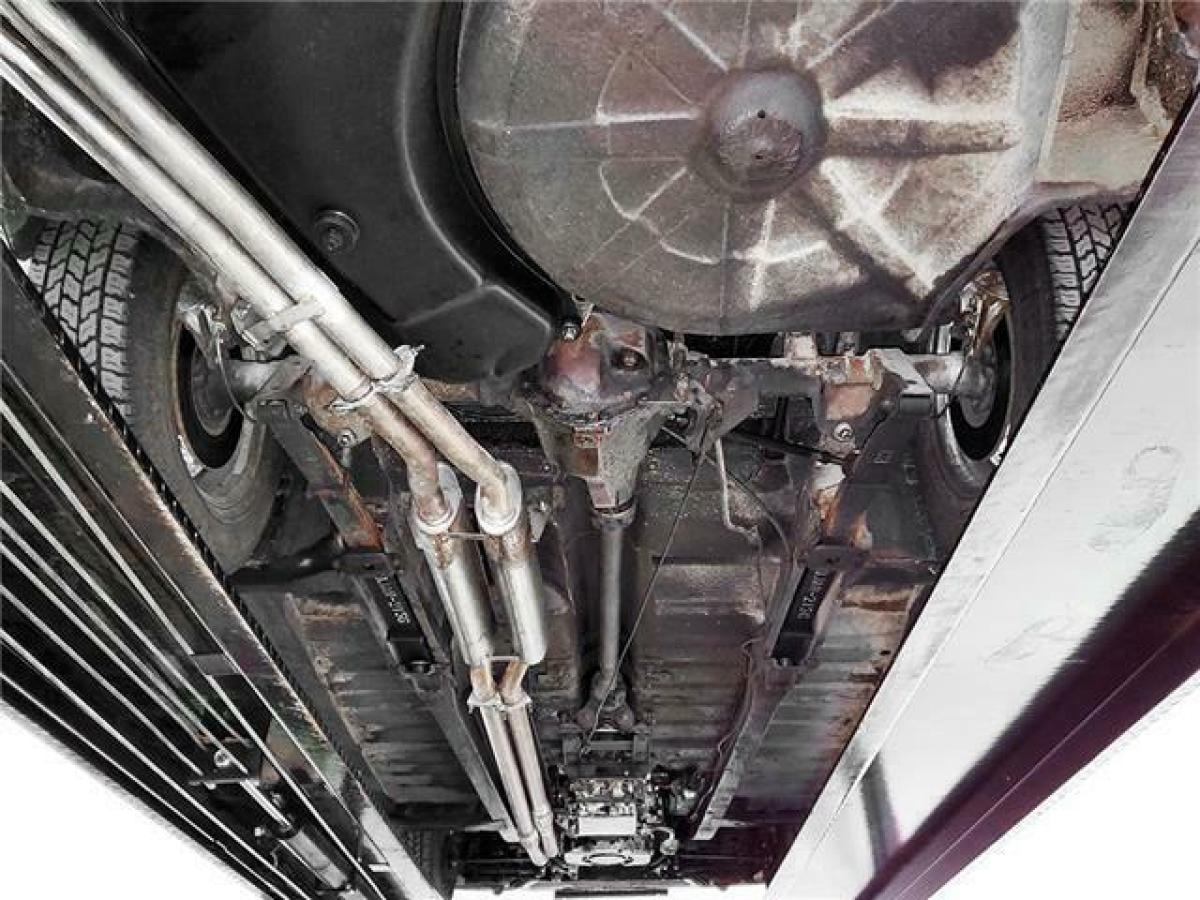 1960 Jaguar MK 2 - photo 12