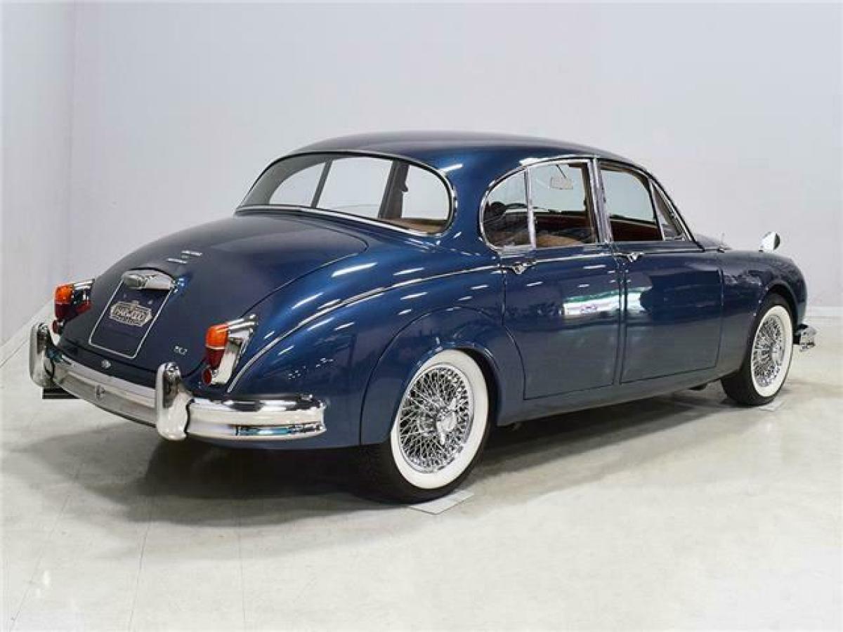 1960 Jaguar MK 2 - photo 5