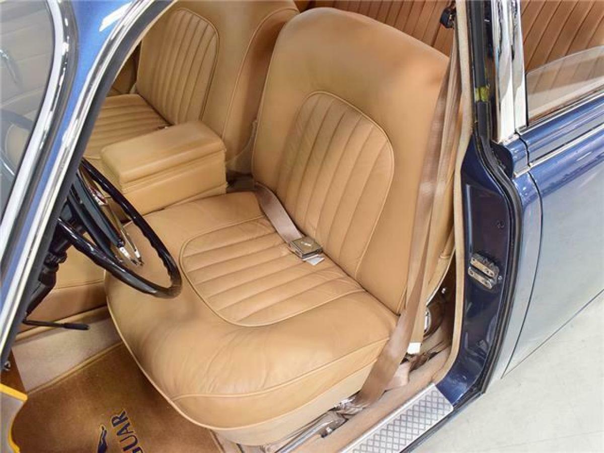1960 Jaguar MK 2 - photo 8