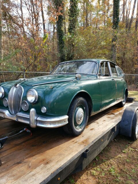 1960 Jaguar 3.8