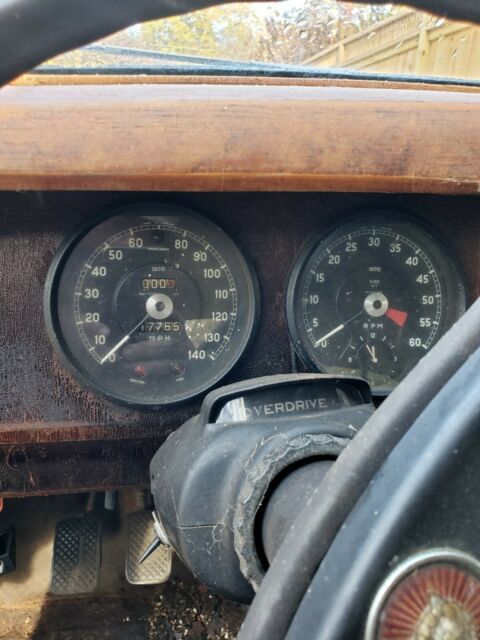 1960 Jaguar 3.8 - photo 10