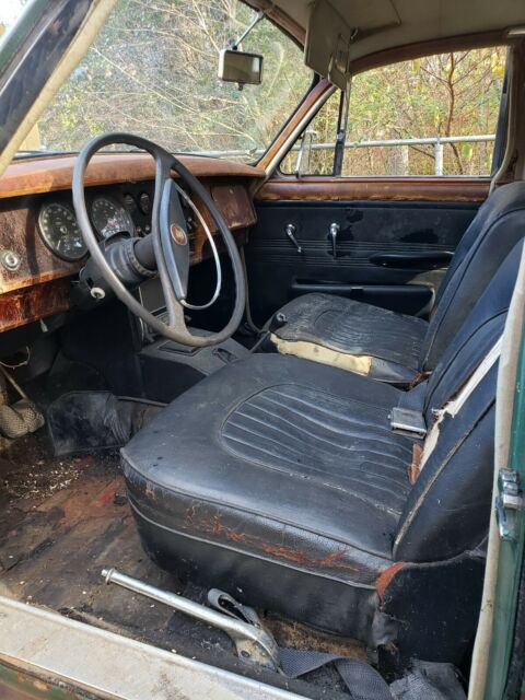 1960 Jaguar 3.8 - photo 2
