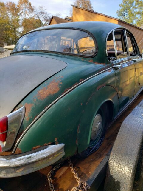1960 Jaguar 3.8 - photo 3