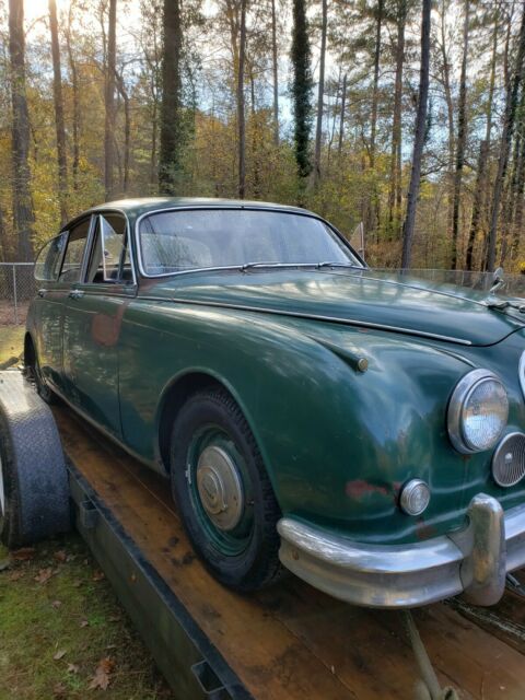 1960 Jaguar 3.8 - photo 5